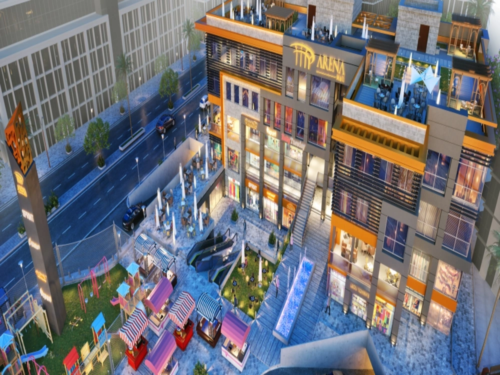 ارينا مول gallery image